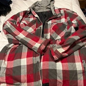 Oakley flannel